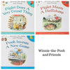 Winnie-the-Pooh and Friends (3 books)