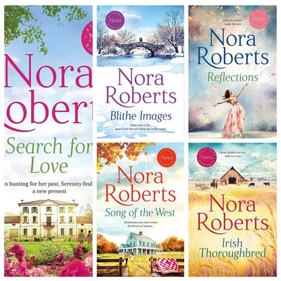 Nora Roberts Classic Romances