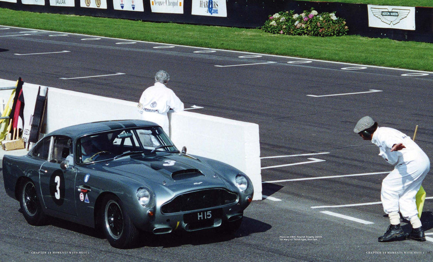 Lap of Honour