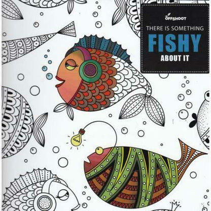 Colouring Books for Experienced Colourists