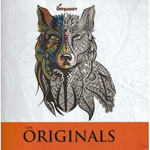 Colouring Books for Experienced Colourists