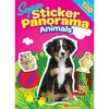 Super Sticker Panorama: Animals