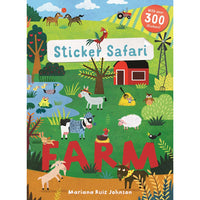 Sticker Safari:  Farm