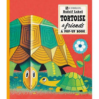 Tortoise and Friends Pop Up Book