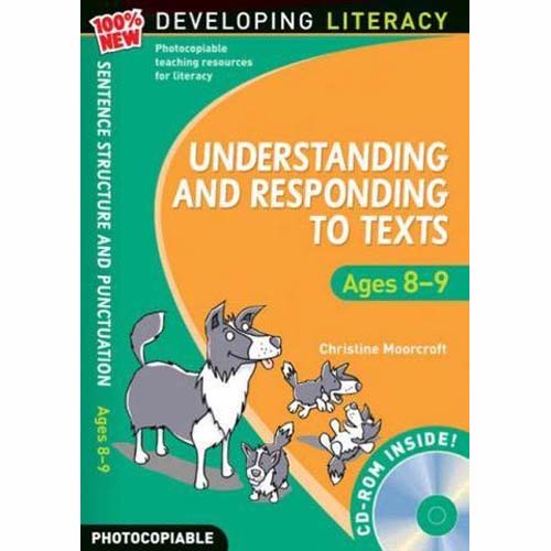 Understanding & Responding to Texts (For Age 8-9)