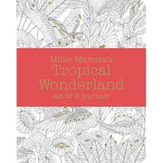 Tropical Wonderland  (Set of 3 Journals)