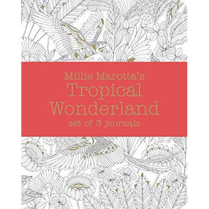 Tropical Wonderland  (Set of 3 Journals)