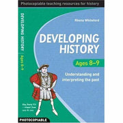 Developing History for Ages 8-9
