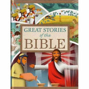 Great Stories of the Bible