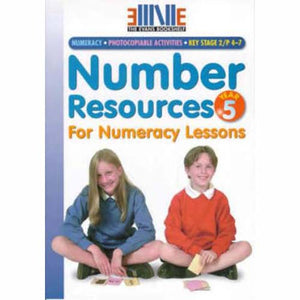 Number Resources for Year 5