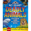 My Giant Deadly Animals