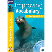 Improving Vocabulary (Ages 5-6)