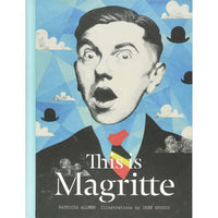 This is Magritte