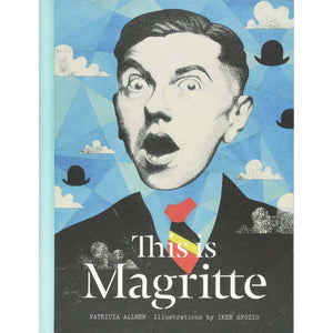 This is Magritte