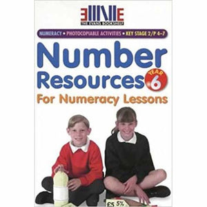Number Resources for Year 6