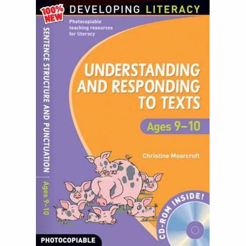 Understanding & Responding to Texts (For Ages 9-10)