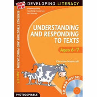 Understanding & Responding to Texts (For Ages 6-7)