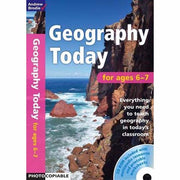 Geography Today for Ages 6-7