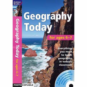 Geography Today for Ages 6-7