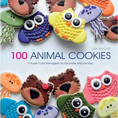 100 Animal Cookies