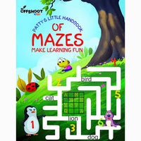 Patty's Little Handbook of Mazes