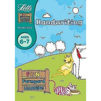 Handwriting Ages 6-7