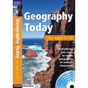 Geography Today  (For Ages 9-10)