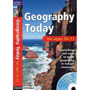 Geography Today  (For Ages 10-11)
