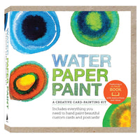 Water Paper Paint
