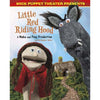 Little Red Riding Hood Sock Puppet Theatre