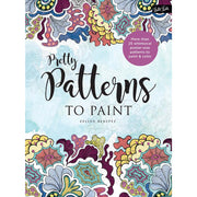 Pretty Patterns to Paint (or colour)