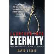 Launched Into Eternity