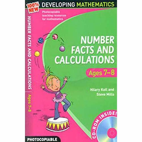 Number Facts & Calculations for Ages 7-8