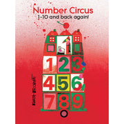 Number Circus:  1-10 and Back Again!