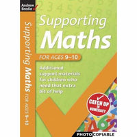 Supporting Maths for Ages 9-10