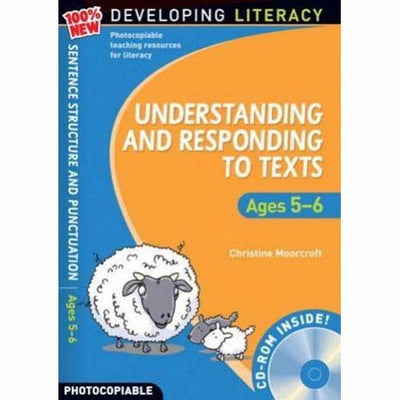 Understanding & Responding to Texts (Ages 5-6)