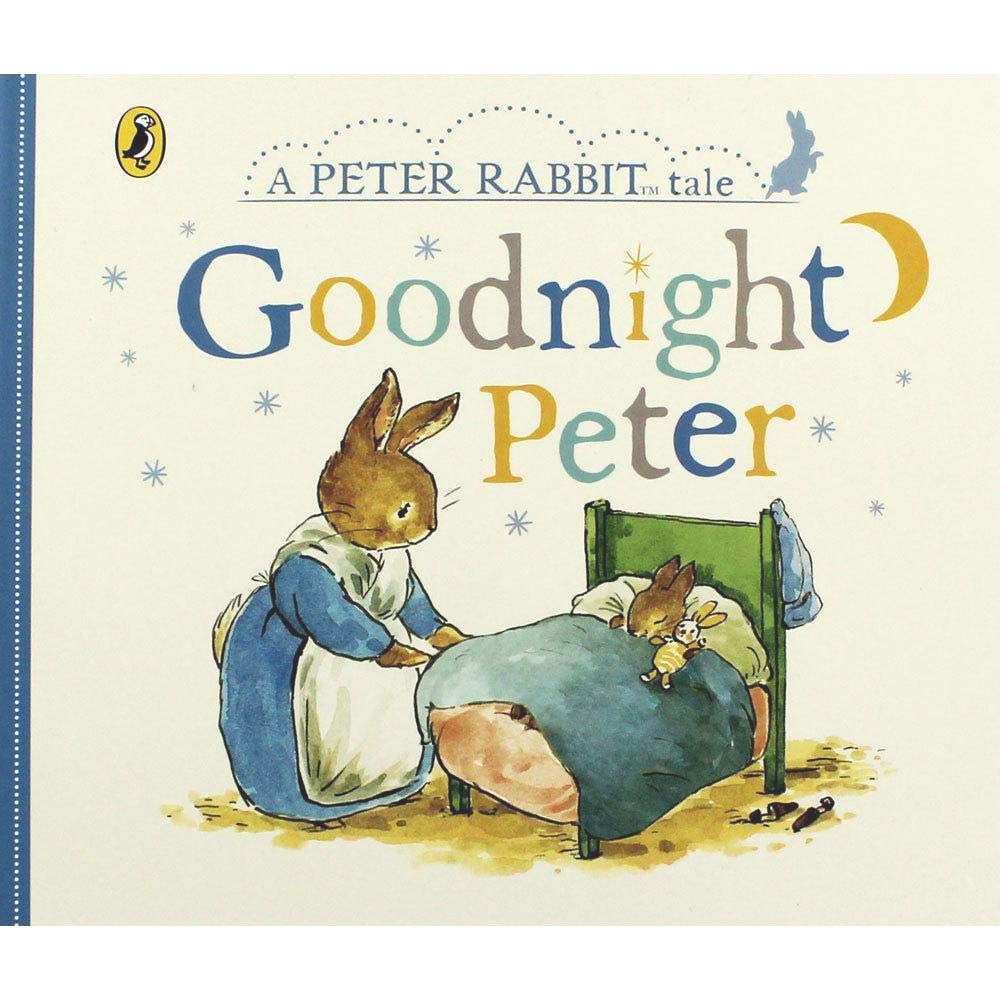 Goodnight Peter  by Beatrix Potter