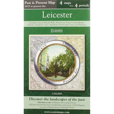Leicester 1835 to Present Day
