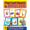 Play Card Games in English