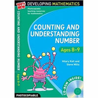 Counting & Understanding Number - For Age 8-9