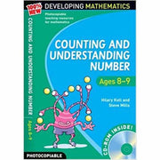 Counting & Understanding Number - For Age 8-9