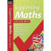 Supporting Maths - For Ages 10-11