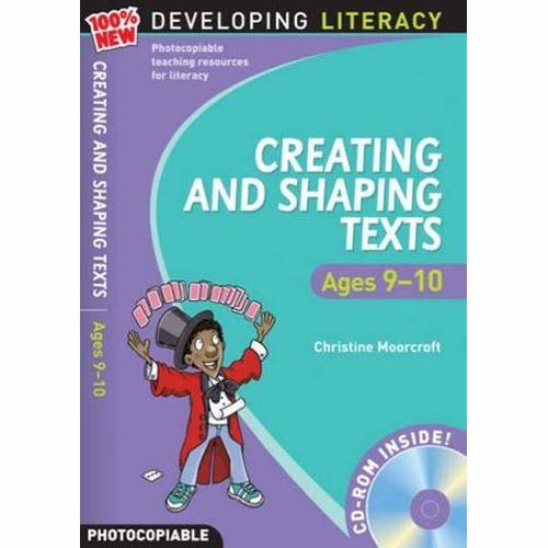 Creating & Shaping Texts  (For Age 9-10)