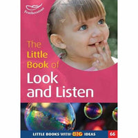 The Little Book of Look & Listen