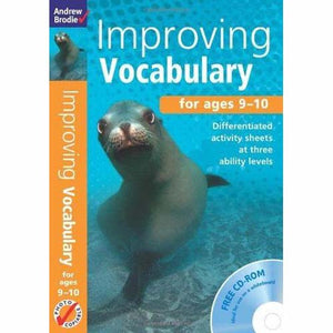 Improving Vocabulary for Ages 9-10