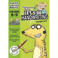 Let's Do Handwriting  Ages 8-9