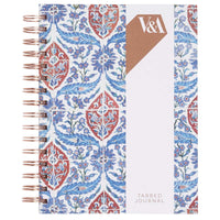 Tabbed Journal  (Lined)