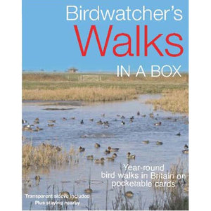 Birdwatcher's Walks In a Box