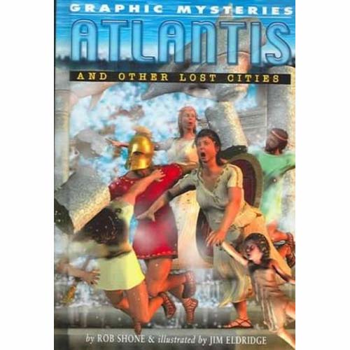 Atlantis & Other Lost Cities