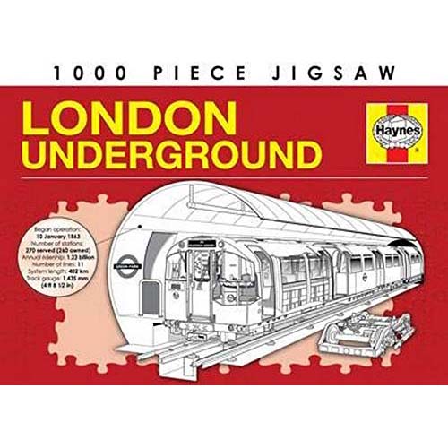 London Underground Jigsaw